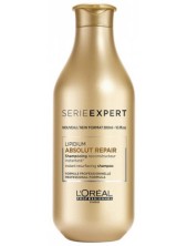 L'oréal Paris Expert Absolut Repair Shampoo Donna Professionale 300 Ml