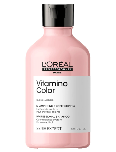 L'oréal Professionnel Expert Vitamino Color Shampoo - 300 Ml