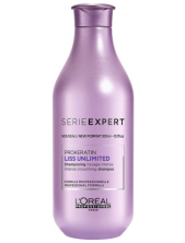 L'oréal Professionnel Expert Liss Unlimited Shampoo - 300 Ml