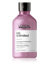 L'oréal Professionnel Expert Liss Unlimited Shampoo Levigante Per Capelli Ribelli - 300 Ml