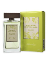 Gandini Agrumi Del Mediterraneo Eau De Toilette Donna - 100 Ml 