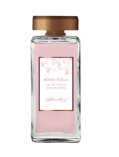 Gandini Rosa Rose Eau De Toilette Donna - 100 Ml