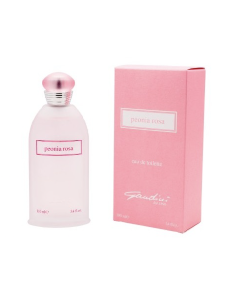 Gandini Peonia Rosa Eau De Toilette Donna - 100Ml