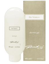 Gandini The Bianco Gel Doccia Donna - 400ml