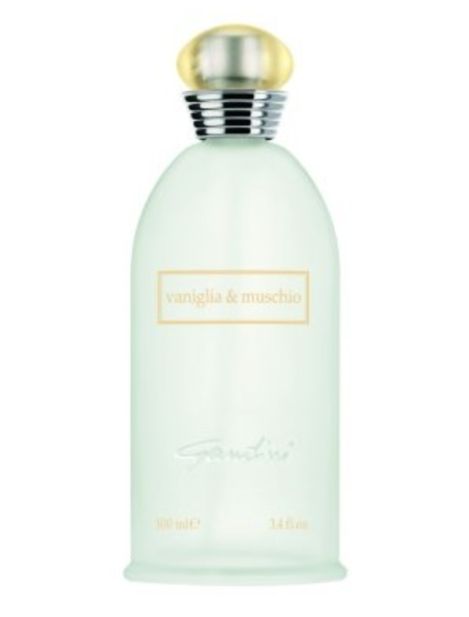 Gandini Vanilla & Musk Eau De Toilette Donna - 100Ml