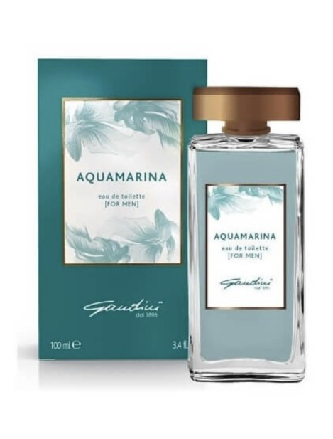 Gandini Aquamarina Eau De Toilette Uomo - 100Ml