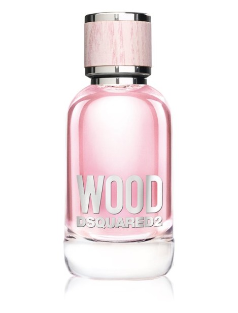 Dsquared2 Wood Femme Eau De Toilette Donna - 30Ml