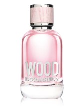 Dsquared2 Wood Femme Eau De Toilette Donna - 100ml