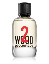 Dsquared2 2 Wood Eau De Toilette Uomo - 100ml