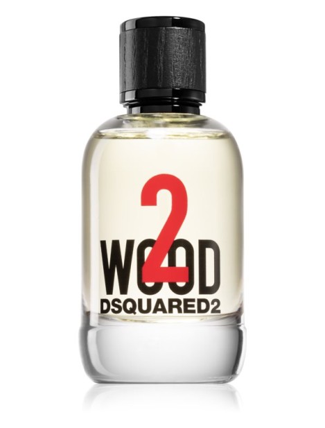 Dsquared2 2 Wood Eau De Toilette Uomo - 100Ml