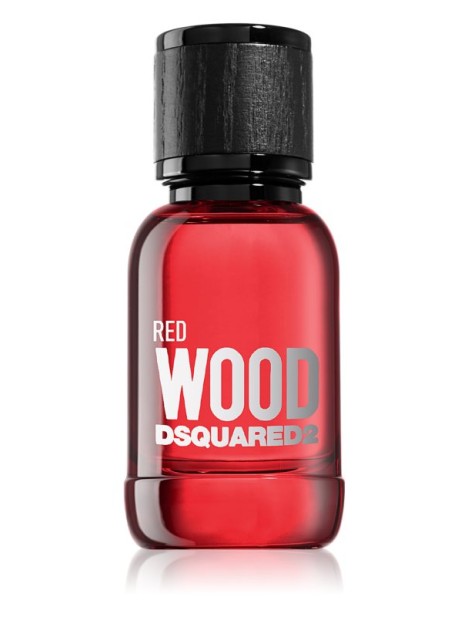 Dsquared2 Red Wood Eau De Toilette Donna - 30 Ml