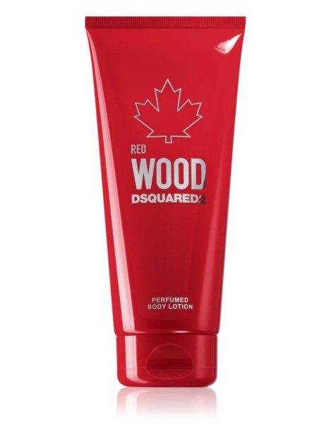 Dsquared2 Red Wood Latte Corpo Donna - 200Ml