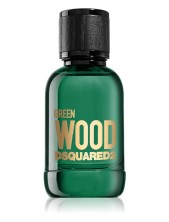 Dsquared2 Green Wood Eau De Toilette Uomo - 50ml