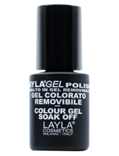 Layla Laylagel Polish Smalto 10 Ml - N.165 Ice Cream