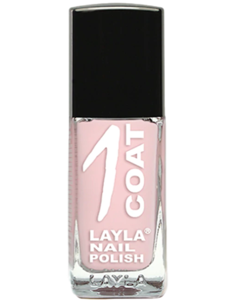 Layla One Coat Nail Polish Smalto 17 Ml - N.31