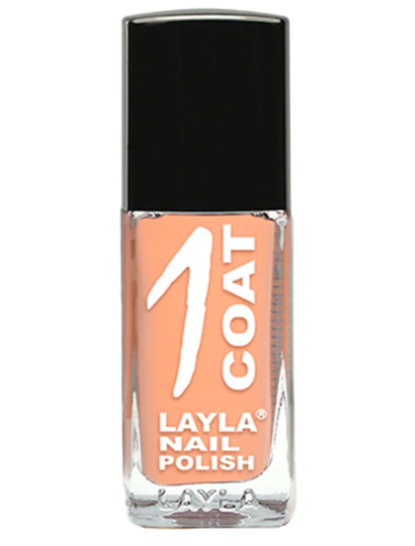 Layla One Coat Nail Polish Smalto 17 Ml - N.32