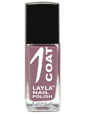 Layla One Coat Nail Polish Smalto 17 Ml - N.34