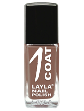 Layla One Coat Nail Polish Smalto 17 Ml - N.35