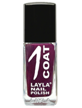 Layla One Coat Nail Polish Smalto 17 Ml - N.36