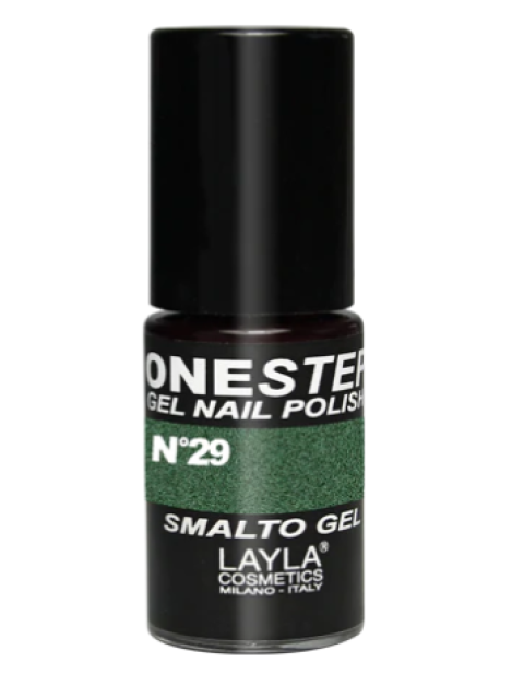 Layla One Step Gel Nail Polish Smalto Semipermanente 5 Ml - N.29 Twilighter