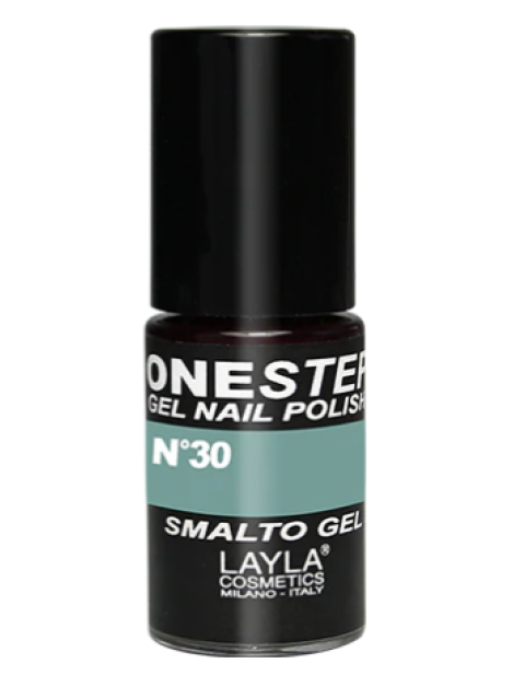 Layla One Step Gel Nail Polish Smalto Semipermanente 5 Ml - N.30 Dawn Feel