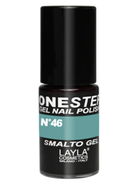 Layla One Step Gel Nail Polish Smalto Semipermanente 5 Ml - N.46 Ireland