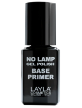 Layla No Lamp Gel Polish Base Primer 10 Ml