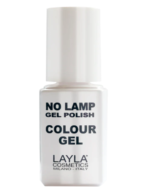 Layla No Lamp Gel Polish Colour Smalto Semipermanente 10 Ml - N.19 Horizon