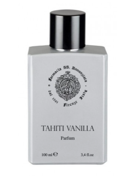 Farmacia Ss. Annunziata Tahiti Vanilla Eau De Parfum Unisex 100 Ml