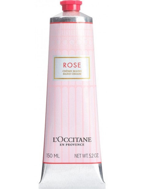 L'occitane En Provence Rosa Crema Mani 30 Ml