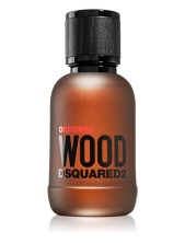 Dsquared2 Original Wood Eau De Parfum Uomo - 50 Ml