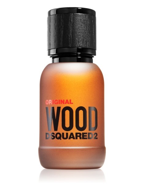 Dsquared2 Original Wood Eau De Parfum Uomo - 30 Ml