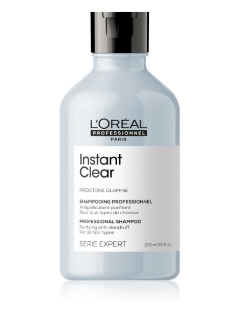 L'oréal Professionnel Expert Instant Clear Shampoo Pulizia Profonda - 300 Ml