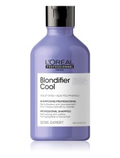 L'oréal Professionnel Expert Blondifier Cool Shampoo Viola Neutralizzante Per Toni Gialli - 300 Ml
