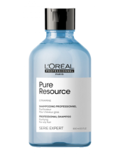 L'oréal Professionnel Expert Pure Resource Shampoo Professionale - 300 Ml
