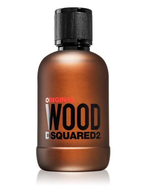 Dsquared2 Original Wood Eau De Parfum Uomo - 100 Ml