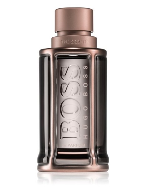 Hugo Boss The Scent Le Parfum Eau De Parfum Uomo - 50 Ml