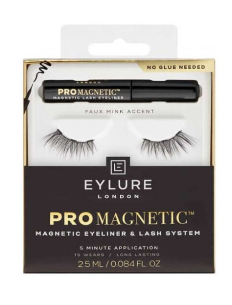 Eylure Pro Magnetic Eyeliner Lash System Accent