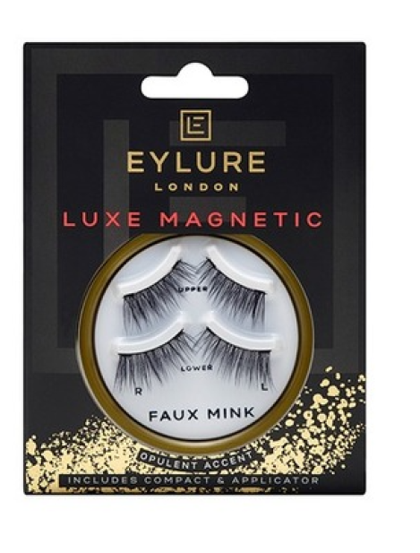 Eylure Luxe Magnetic Ciglia Finte - Opulent Accent