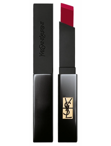 Yves Saint Laurent Rouge Pur Couture The Slim Velvet Radical Rossetto Sottile Matte - 310 - 2,2 Gr