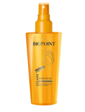 Biopoint Spray On Oil Protezione Solari Capelli - 100ml