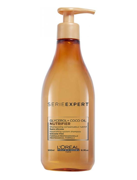 L'oréal Professionnel Expert Nutrifier Shampoo - 500 Ml