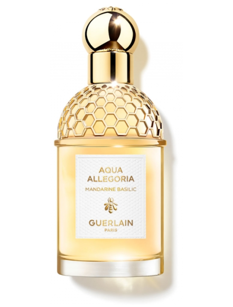 Guerlain Aqua Allegoria Mandarine Basilic Unisex Eau De Toilette - 125 Ml