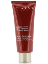 Clarins Super Restorative Hand Cream - 100 Ml