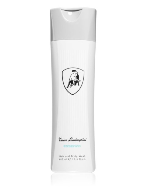 Tonino Lamborghini Essenza Gel Doccia Uomo - 400 Ml