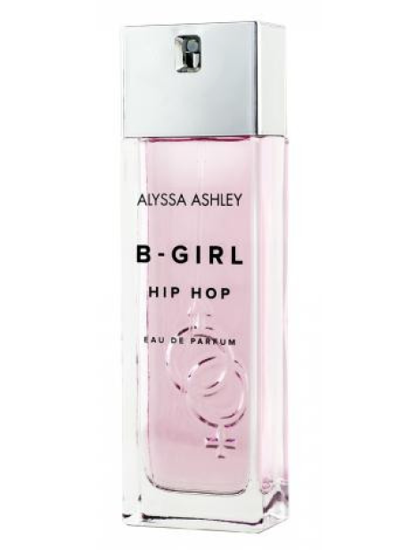 Alyssa Ashley B Girl Hip Hop Eau De Parfum Donna - 50Ml