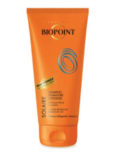 Biopoint Shampoo Riparatore Doposole - 200 Ml