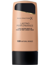 Max Factor Lasting Performance Fondotinta A Lunga Tenuta - 109 Natural Bronze