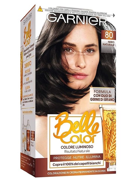 Garnier Belle Color - 80 Nero