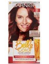 Garnier Belle Color - 51 Mogano Scuro Naturale